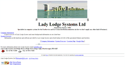 Desktop Screenshot of lls.com